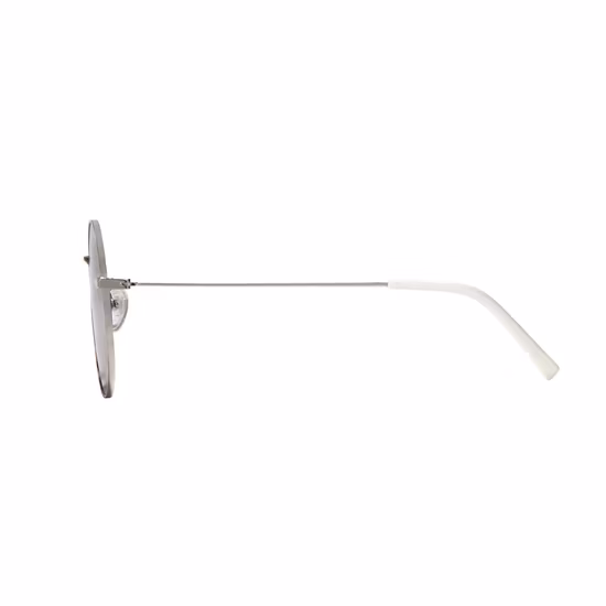 Neue trendige bunte Metallgläser für Damen und Herren, modische Designer-Sonnenbrille