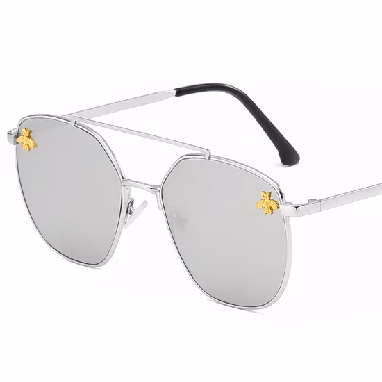 Drop Shipping Chinesischer Großhandelslieferant UV400 Unisex Marke Trendy New Cheap für Männer Frauen Sport Übergroße quadratische Sonnenbrillen Modedesigner polarisierte Sonnenbrille